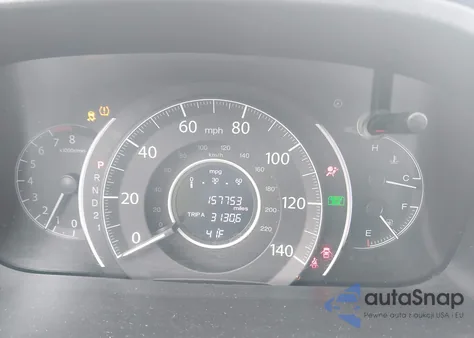 2014 Honda Cr-V Lx z USA, uszkodzony, nr VIN 5J6RM4H39EL018157